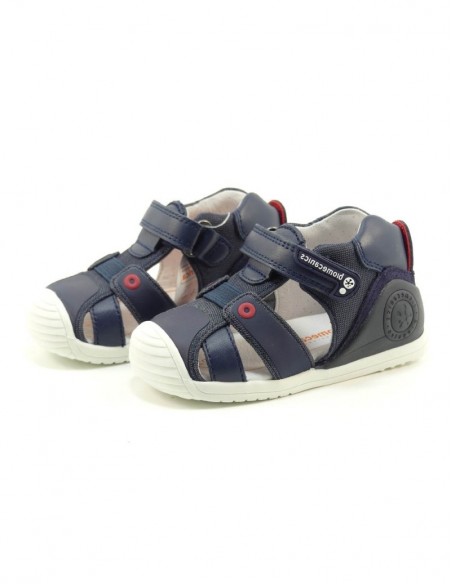 SANDALIA NIÑO PRIMEROS PASOS BIOMECANICS 212144