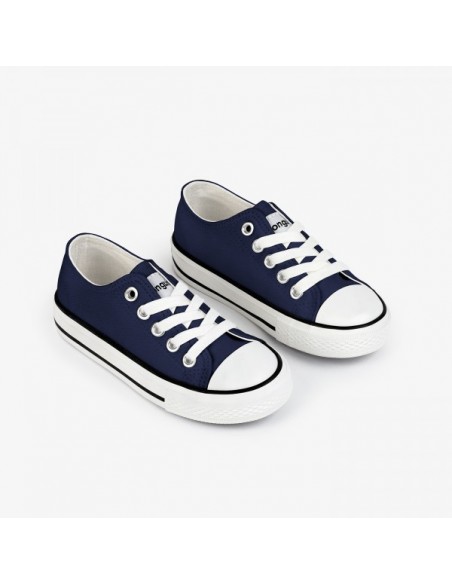 ZAPATILLA LONA NIÑO CONGUITOS LV1 28301