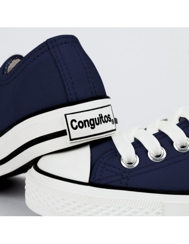 ZAPATILLA LONA NIÑO CONGUITOS LV1 28301