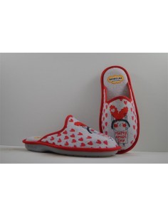 ZAPATILLA ESTAR POR CASA...