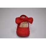 MERCEDITA NIÑA PLUMETI ROJO... 2