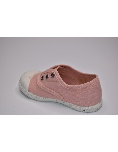 LONA NIÑA ELASTICO RECY SALMON 4005-65