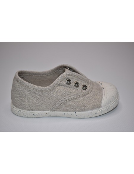 LONA ELASTICO RECY PIEDRA 4005-65 PIEDRA