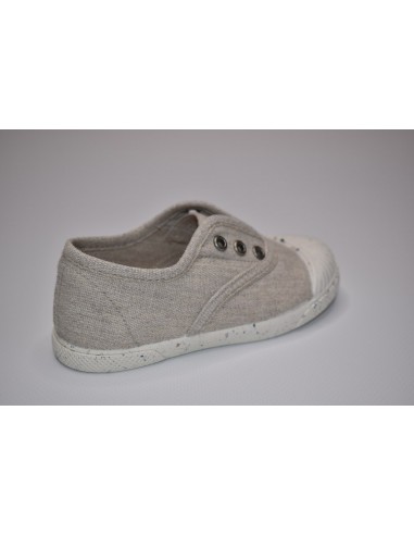 LONA ELASTICO RECY PIEDRA 4005-65 PIEDRA