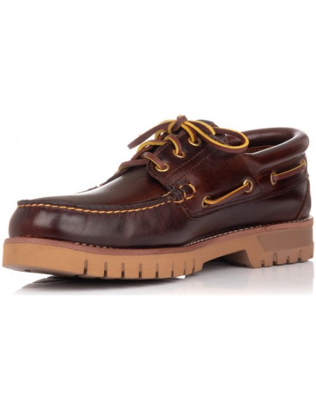 ZAPATOS HOMBRE CALLAGHAN CASTELLANO CORDONES 12500