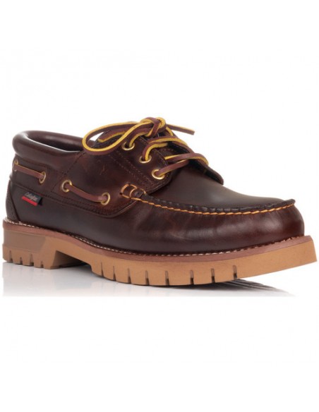 ZAPATOS HOMBRE CALLAGHAN CASTELLANO CORDONES 12500