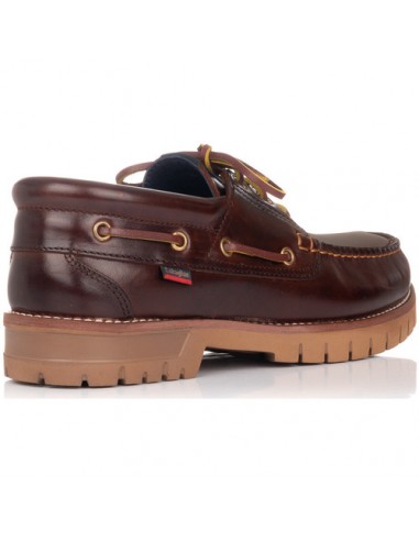 ZAPATOS HOMBRE CALLAGHAN CASTELLANO CORDONES 12500