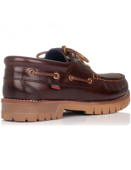 ZAPATOS HOMBRE CALLAGHAN CASTELLANO CORDONES 12500
