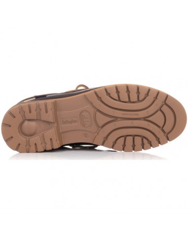 ZAPATOS HOMBRE CALLAGHAN CASTELLANO CORDONES 12500
