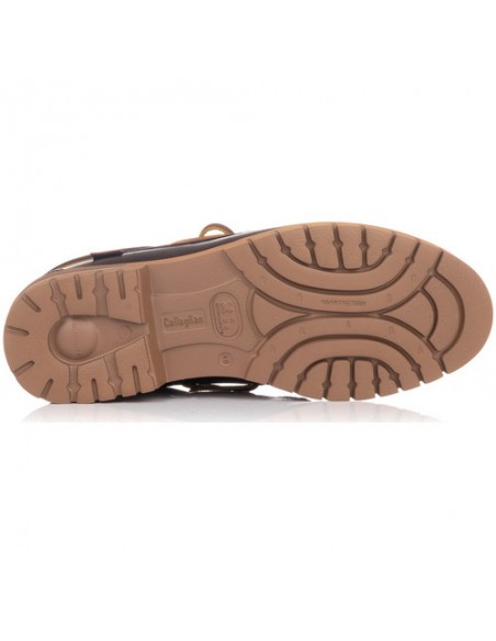 ZAPATOS HOMBRE CALLAGHAN CASTELLANO CORDONES 12500