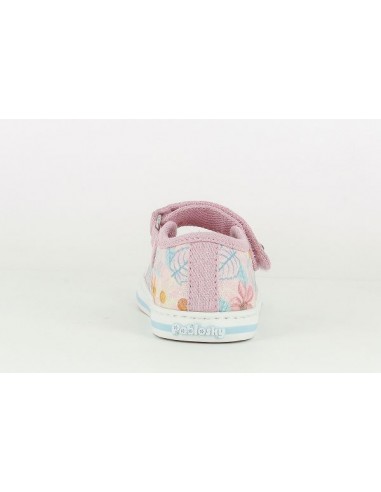 ZAPATILLAS LONAS NIÑA PABLOSKY CANVAS GLITTER...