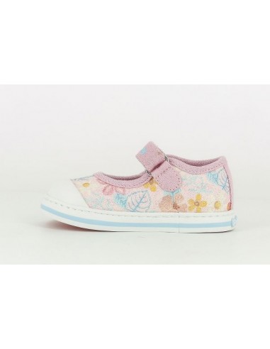 ZAPATILLAS LONAS NIÑA PABLOSKY CANVAS GLITTER...