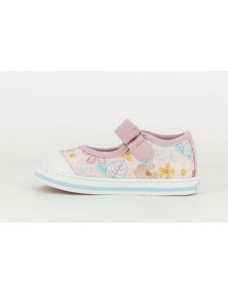 ZAPATILLAS LONAS NIÑA PABLOSKY CANVAS GLITTER 961470