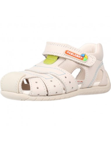 SANDALIA NIÑO PABLOSKY PRIMERA CALZADURA 091132