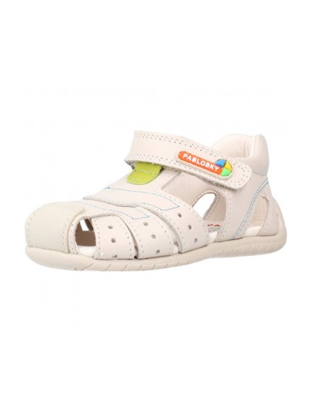 SANDALIA NIÑO PABLOSKY PRIMERA CALZADURA 091132