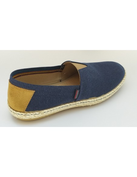 ZAPATILLA DEVALVERDE CABALLERO CAMPING 4028