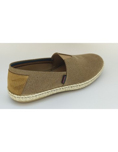 ZAPATILLA DEVALVERDE CABALLERO CAMPING 4028 TAUPE