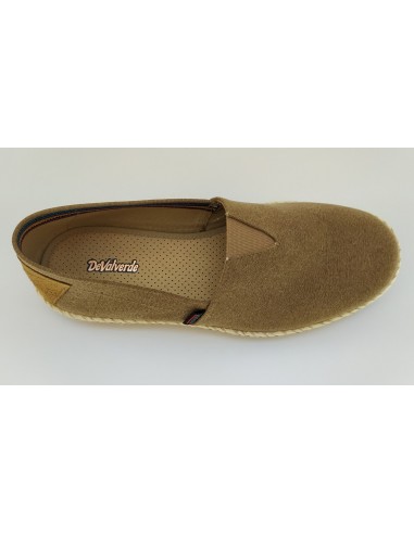 ZAPATILLA DEVALVERDE CABALLERO CAMPING 4028 TAUPE