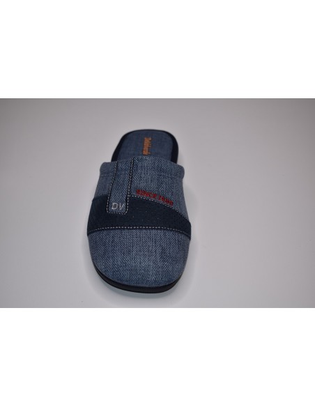 ZAPATILLA ESTAR POR CASA HOMBRE DE VALVERDE ZUECO DV 3164 TE