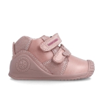 ZAPATILLA DEPORTE NIÑA BIOMECANICS VELCR