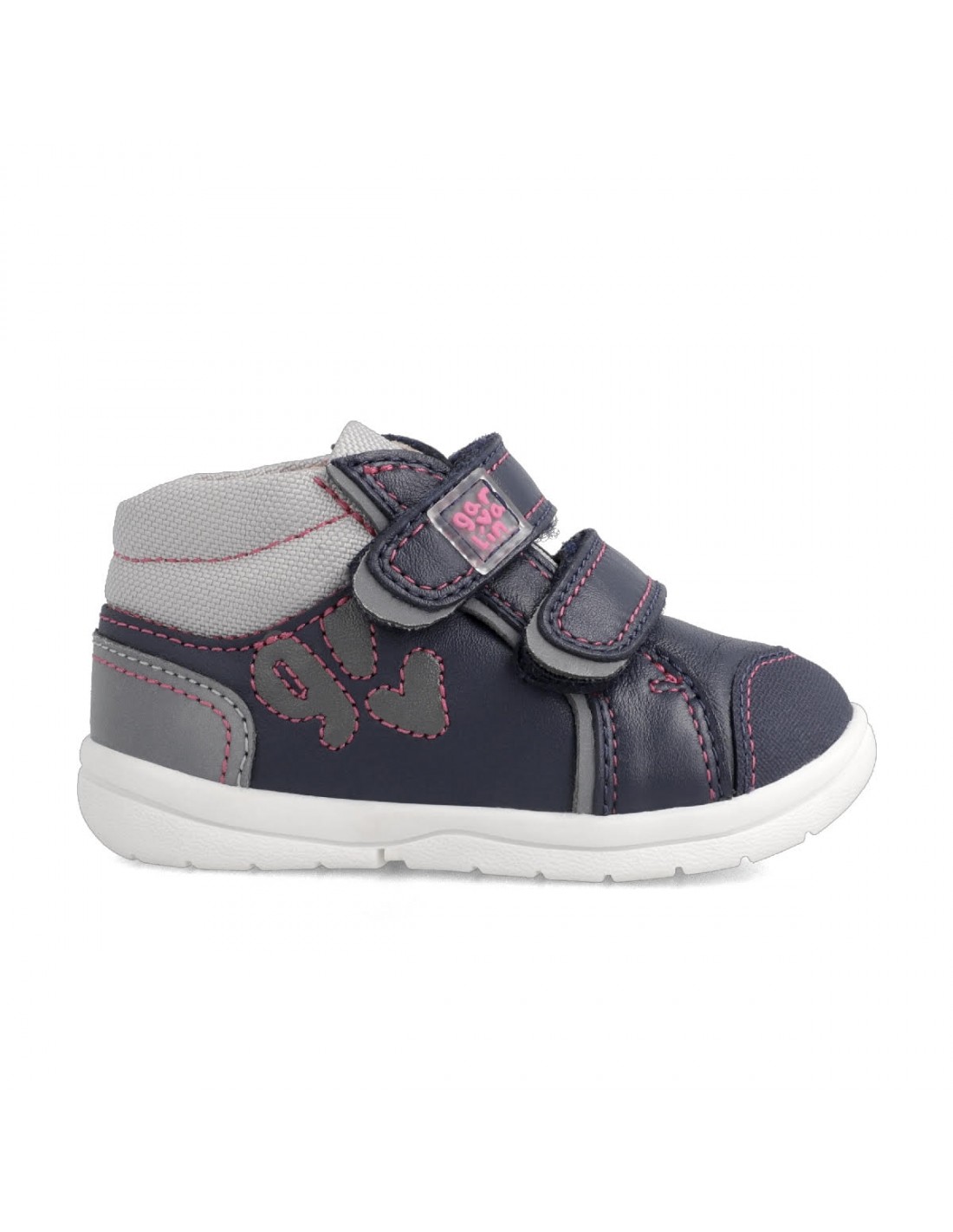 BOTAS NIÑA BIOMECANICS VELCRO 211601 Color MARINO Talla 24