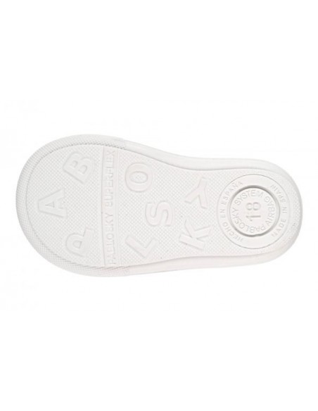 BOTAS NIÑO PABLOSKY LEADER TECH VELCROS 002701