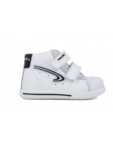 BOTAS NIÑO PABLOSKY LEADER TECH VELCROS 002701