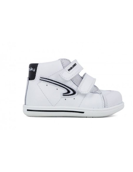 BOTAS NIÑO PABLOSKY LEADER TECH VELCROS 002701