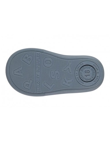 BOTAS NIÑO PABLOSKY TOMCAT COSMOS VELCROS 002324