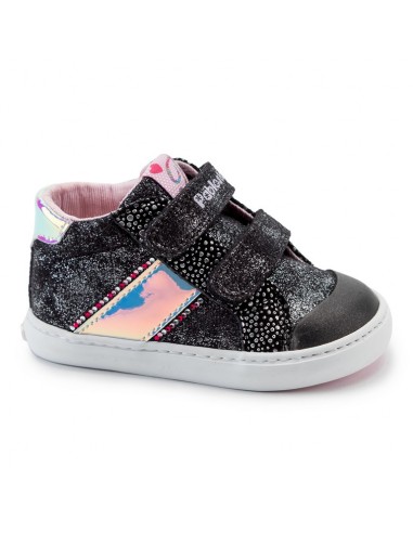 Botas niña velcro deals