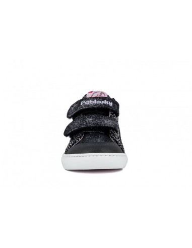 BOTAS NIÑA PABLOSKY VELCRO GLITTER 965610
