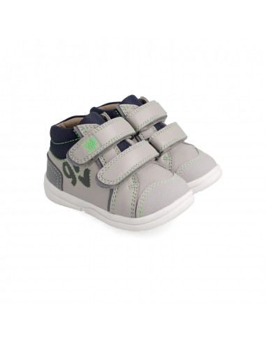 BOTAS NIÑO BIOMECANICS GARVALIN VELCRO 211601
