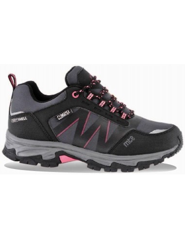 ZAPATILLA DEPORTE MUJER MONTAÑA FORUM 889522 NEGRO Talla 36