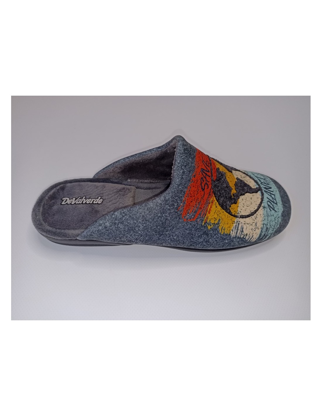 ZAPATILLA POR HOMBRE PLANET 35 Talla 40 Color GRIS