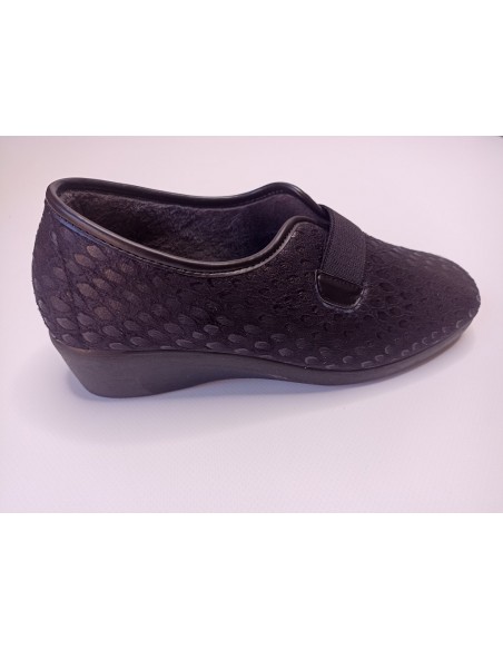 ZAPATILLA ESTAR POR CASA MUJER DEVALVERDE IGUANA 220