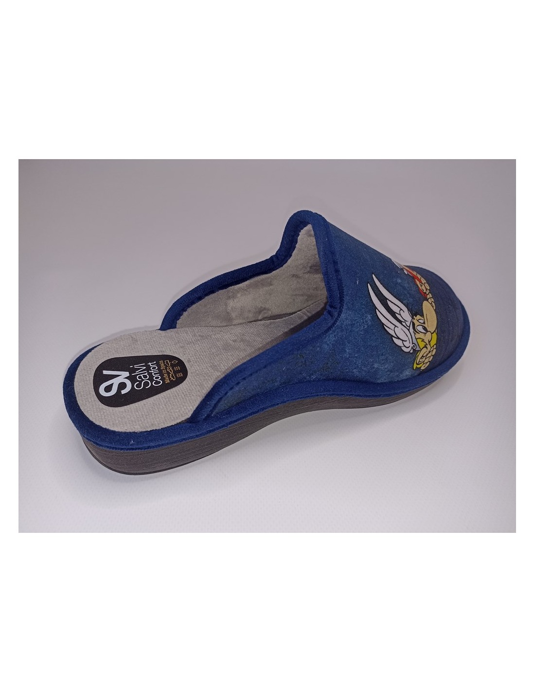 Zapatillas de estar sales por casa hombre merkal
