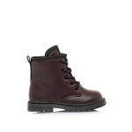 BOTIN MILITAR NIÑA MUSTANG...