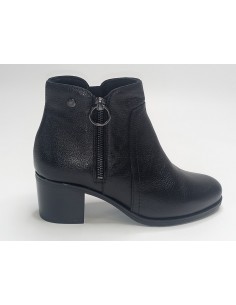BOTIN TACON MUJER TODO PIEL...