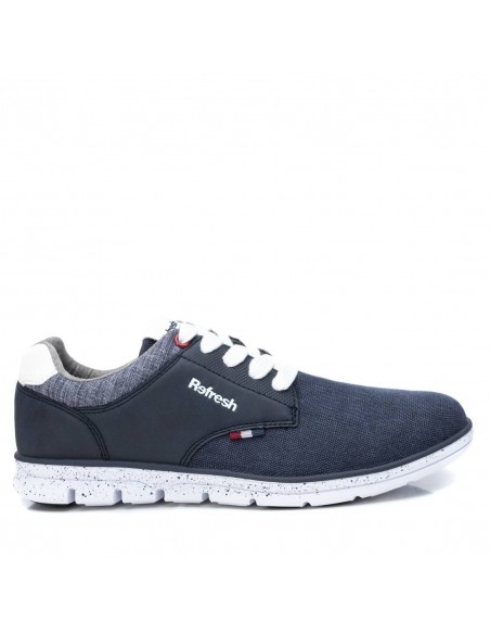 ZAPATILLA CABALLERO REFRESH COMBINADA LONA 79704 NAVY