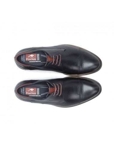 ZAPATOS HOMBRE FLUCHOS MEMORY F0140