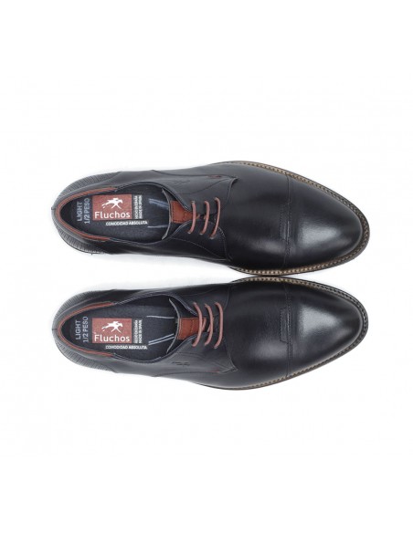 ZAPATOS HOMBRE FLUCHOS MEMORY F0140