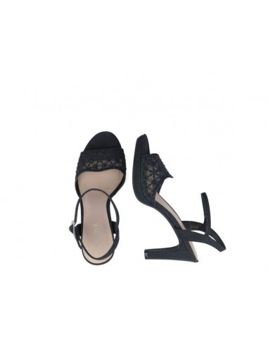 SANDALIA FIESTA TACON MENBUR CARITE 23153