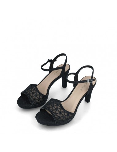 SANDALIA FIESTA TACON MENBUR CARITE 23153