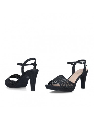 SANDALIA FIESTA TACON MENBUR CARITE 23153