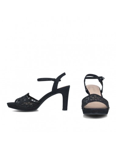 SANDALIA FIESTA TACON MENBUR CARITE 23153