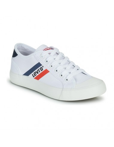 ZAPATILLA LONA NIÑO LEVI'S KIDS MISSION 2,0...