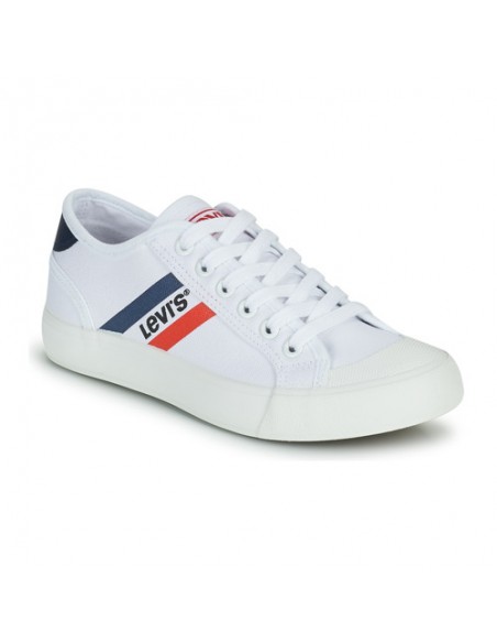 ZAPATILLA LONA NIÑO LEVI'S KIDS MISSION 2,0 VORI0107