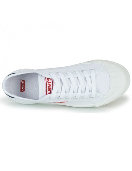 ZAPATILLA LONA NIÑO LEVI'S KIDS MISSION 2,0 VORI0107