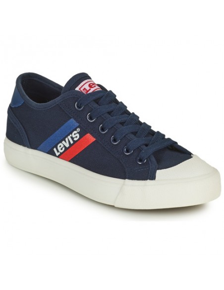 ZAPATILLA LONA NIÑO LEVI'S KIDS MISSION 2,0 VORI0107