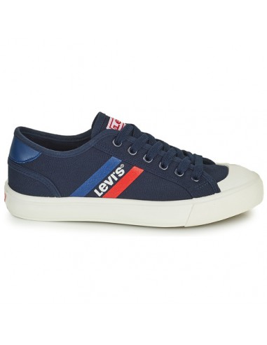 ZAPATILLA LONA NIÑO LEVI'S KIDS MISSION 2,0 VORI0107